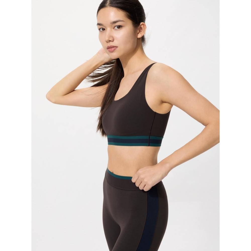 Uniqlo Active Bra  Line 
