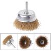 Electric Drill Wire Brush Set