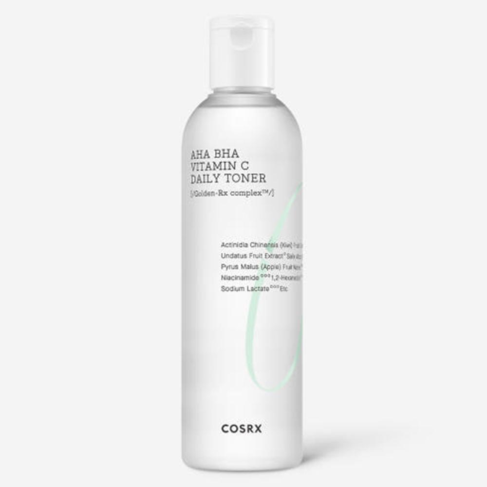 

COSRX Refresh AHA BHA Vitamin C Daily Toner 280 мл. 1pcs
