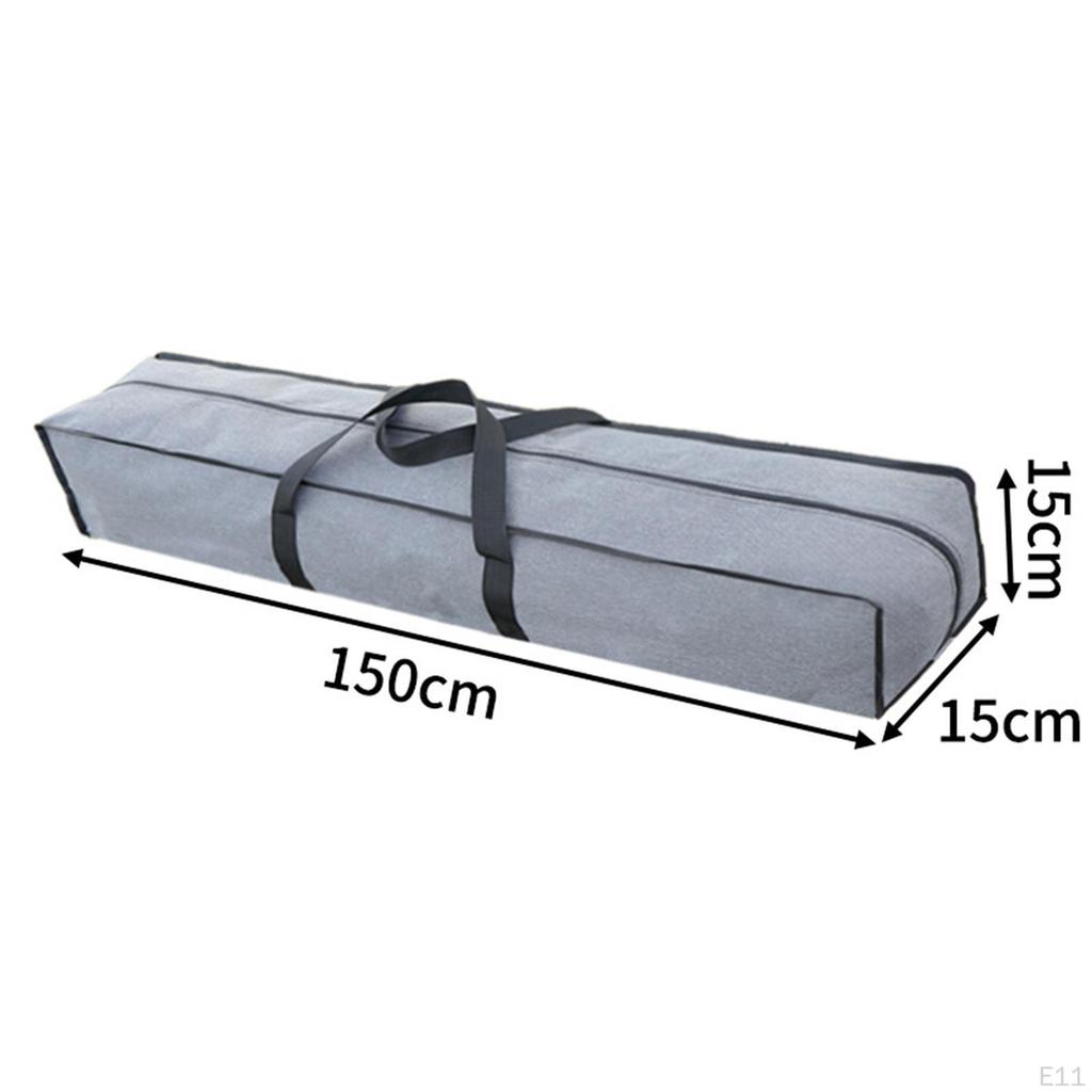 Cool Mat Storage Bag Mattress Dustproof Easy To Carry Waterproof Oxford Cloth