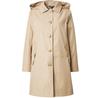 Тренчкот Женский Ralph Lauren Baumwollmischgewebe Из Хлопковой Смеси Коричневый/бежевый