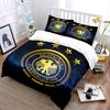 FCB Logo Bedding Set Bedding Duvet Cover Set Duvet Cover Pillowcases Home Decor (1 * Duvet Cover 2 * Pillowcases, without duvet insert)