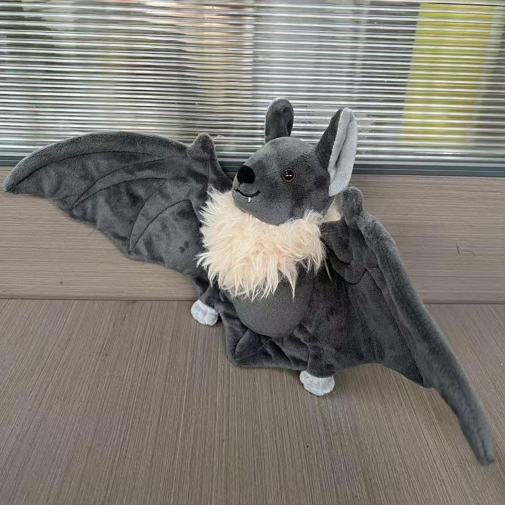 Cute Bat Plush Toy Halloween Decoration Gift Doll Gift Doll For Independent Station