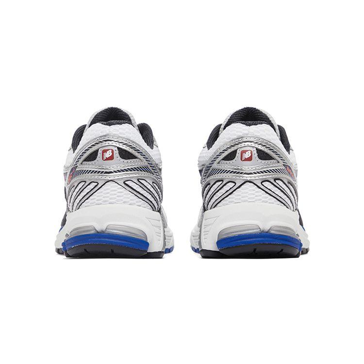 New Balance 860v2 OG White Silver Blue Unisex Sneakers Metallic-Silver ML860XB