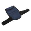 Ostomy Pouch Cover with Elastic Belt Dustproof Adjustable Colostomy Bag Protector