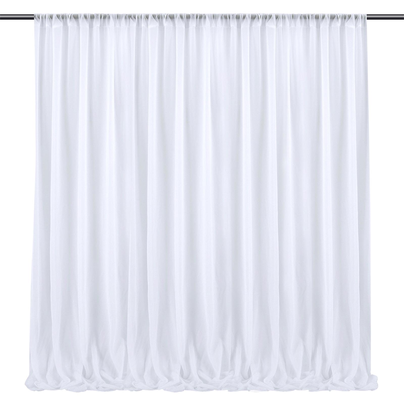 

Занавеска для фона бежевая 1,5x2,5 м пряжа прочная задняя драпировка для свадебной вечеринки фото