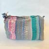 Hand-stitched Pouch Medium