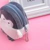 Mini Multifunctional Penguin Korean Money Bag Zipper Purse Wallets Card Holder Women Coin Purse