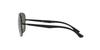 Sunglasses RB3683 POLAR GREEN 59 BLACK [Ray-Ban] Frame/Lens