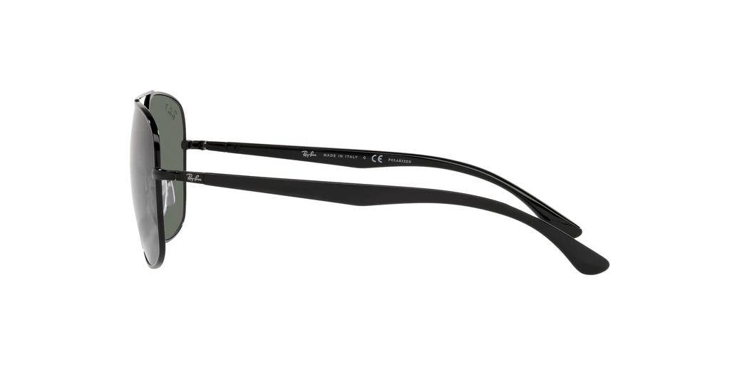 Sunglasses RB3683 POLAR GREEN 59 BLACK [Ray-Ban] Frame/Lens