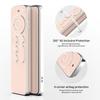 Shock-proof Full Protective Case Soft Plating TPU Cover Protector for TV Remote 2/Siri Remote 2 Shock-proof Skin
