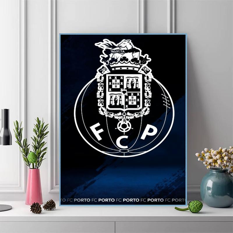 Dragões logo 100% Round Full Drill 5D DIY Diamond Painting Embroidery Cross Stitch Rhinestone Décor