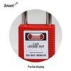 Ansell 14657 Safety Lockout Padlock