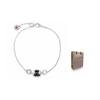 BVLGARI 925 Sterling Silver Bracelets Unisex Silver 352651
