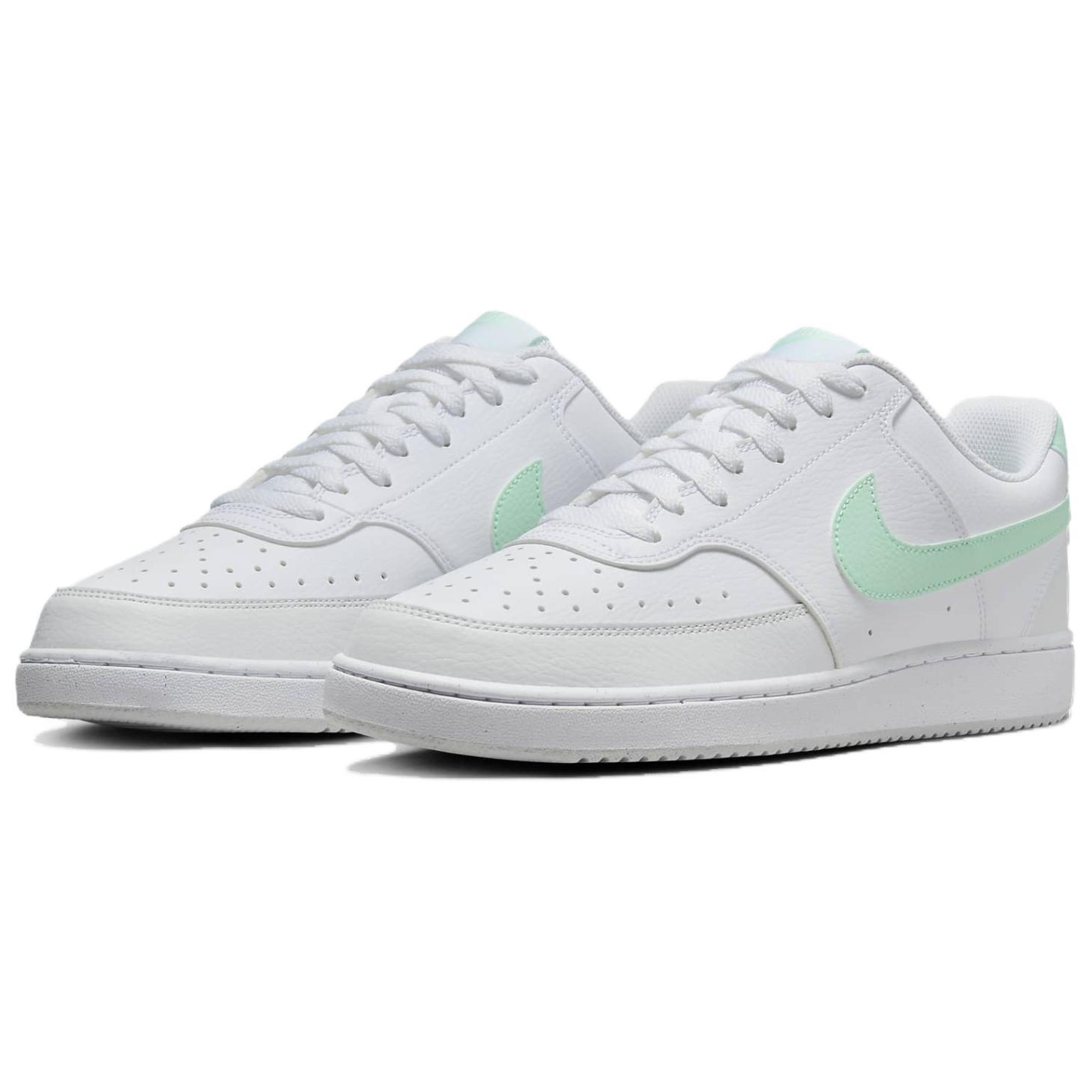 

Nike Court Vision Low White Mint Foam - FZ4124-100 44