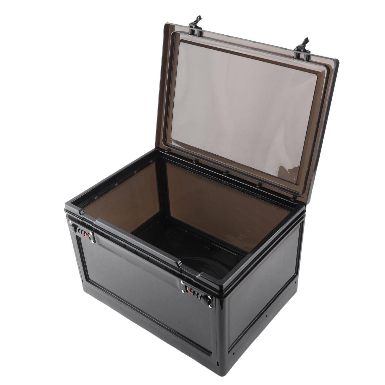 Lock Box Food Storage Container Medicine