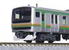 KATO N Gauge E231 Series 1000 Oyama Rolling Stock Center Set Model Train 10-Car 10-2001