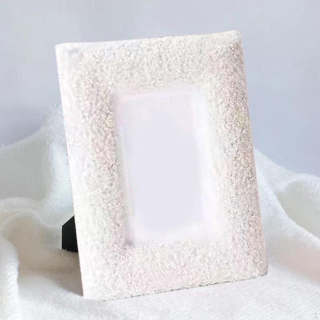 Zeitgenössischer Tisch-Fotoaufsteller für Heim- und Bürodekoration