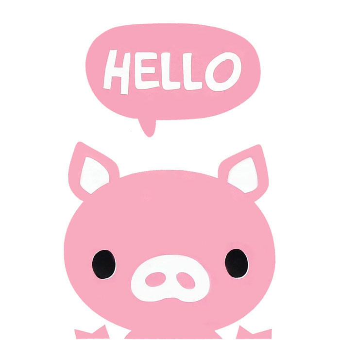 Switch Sticker Electric Shock Dog Cat Wall Stickers Light Switch Decor Decals Art Mural Baby Nursery Room Decorations