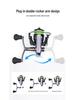 Full Metal Fishing Reel - Spinning Reel with Line Cup for Sea Rod