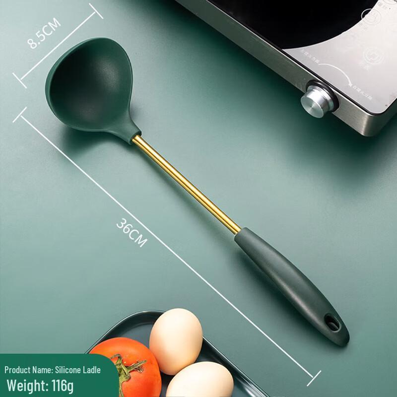 Силиконовый половник Churong