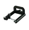 Universal Mobile Phone Cellphone Clip Clamp Holder Stand U Slot Mount Self-Timer Bracket Phone Rack