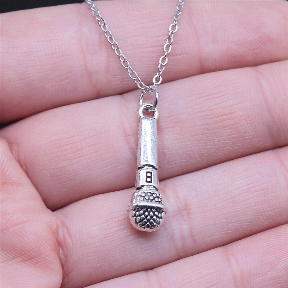 Necklace Chokers 40cm Short Chain Music Sports Kids' Jewelry Materials QN051