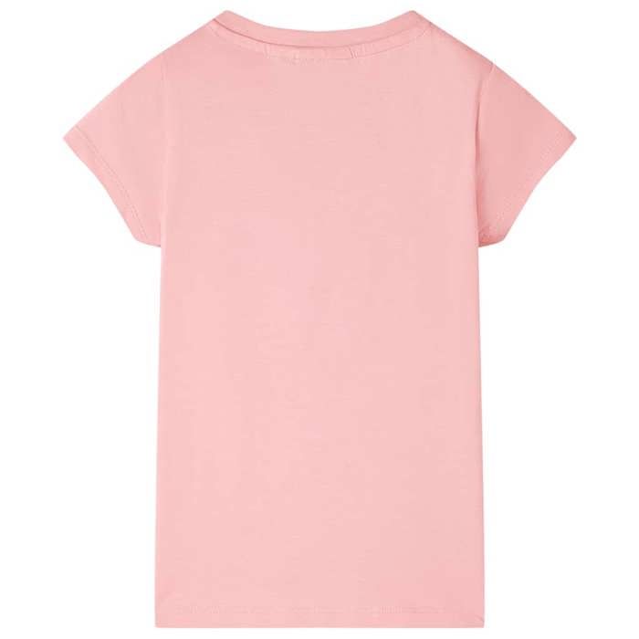 T-shirt pour enfants rose 92/104/116/128/140