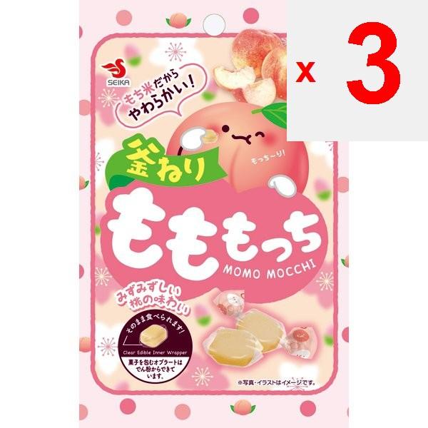 Seika Foods Momotchi 32g Wagashi