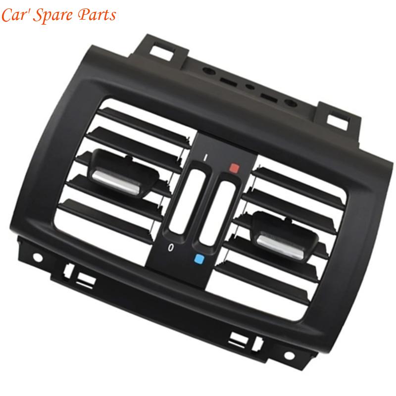 Y4UA Car Rear Vent Outlet Grille Panel 64229200888 for F25 F26 2010-2016 CN