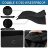 TPU Laminated Waterproof Milk-Silk Chair Cover, Leak-Proof Seat Protector