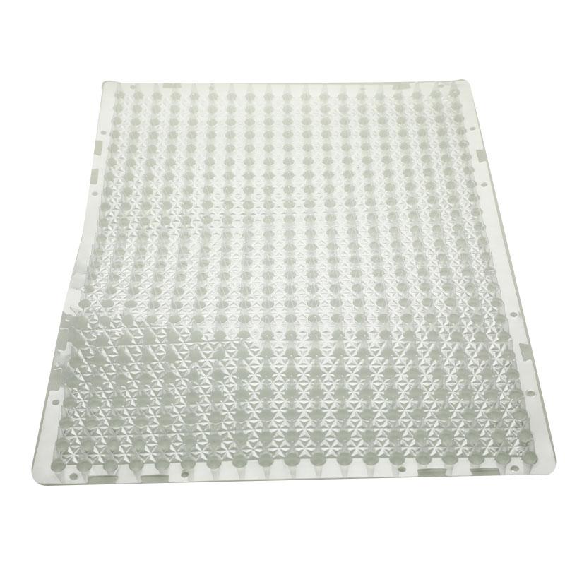 Outdoor Scat Mat Repelent pro kočky Anti-Cat Net Deterrant pro ochranu rostlin Mat