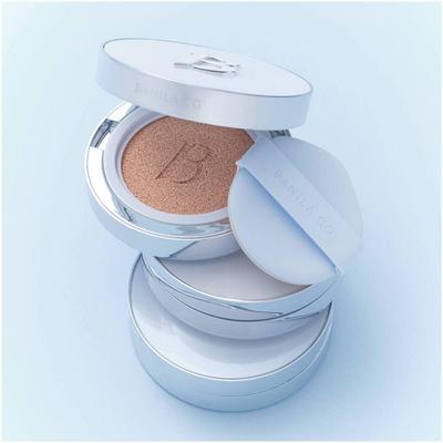 Covericious Ultimate White Cushion Air SPF50+ PA++++ Cushion Foundation Set 14g + Refill 14g