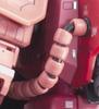 RG Mobile Suit Gundam MS-06S Char's Zaku 1/144 Scale Pre-Colored Plastic Model