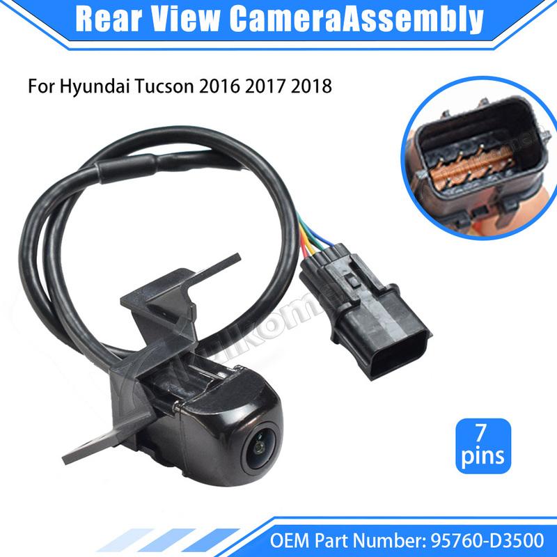 For Hyundai Tucson 2016 2017 2018 New Original Quality Rear View Backup Camera 95760-D3500 95760D3500