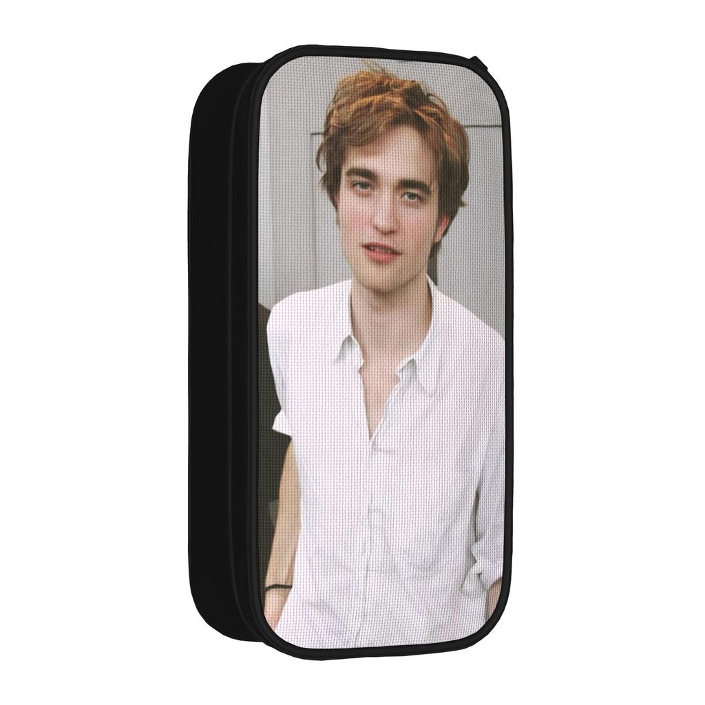 Edwards Cullen  Accessories Pencil Case Large Capacity School Accessories  Pencil Box Gift