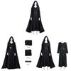 Star Wars 9 Dark Rey Cosplay Costume Set With Polyester Spandex For Anime Role Play