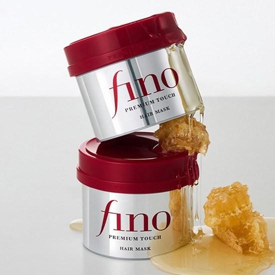 FINO Mască de păr Premium Touch 230g (1 / 2 / 3 / 4 buc)