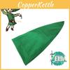 Cappello Cosplay Link The Legend Of Zelda Cappellino Verde di Qualità Premium