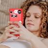 For Nothing Phone (3) 5G Case Protective Phone Cover Carbon Fiber Texture Brushed