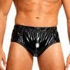 S-3XL Men‘s Waterproof Incontinence Underwear: Side Snap Button & Tear-Away Design, Washable Protective Cover for Elderly Care