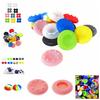Silicone Joystick Thumb Stick Grips Cap Case For Ps3 Ps4 Xbox One/360