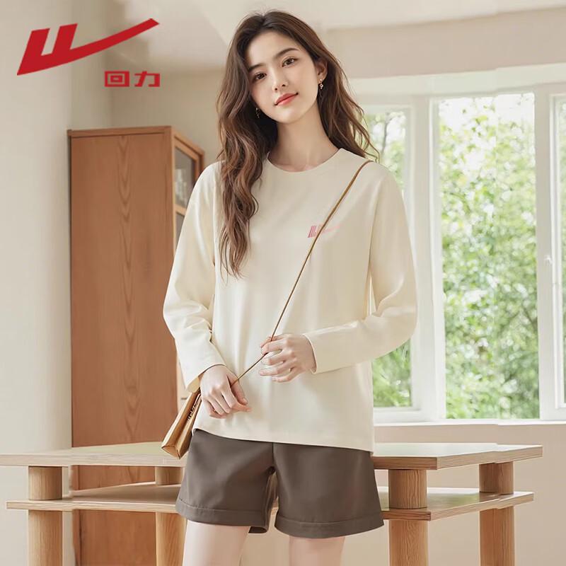 Warrior Women s Cotton Long-Sleeve T-Shirt XL