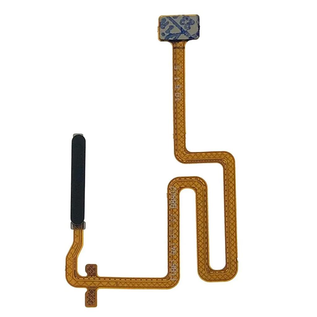 For Oppo A96 4G/Realme 8i OEM Home Key Fingerprint Button Flex Cable Part (Without Logo)