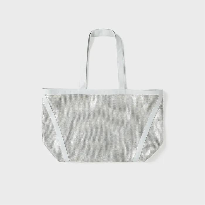 HIRA ECO BAG SILVER
