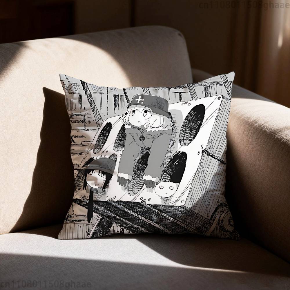 GGirls Last Tour Pillow Case Pillow Case Living Room Sofa Cushion Cover Suitable For Home Bedroom Room Decoration