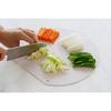 Ihara Kihan Smooth Antibacterial Cutting Board, Smoky Pink, Wide, NC-SPL
