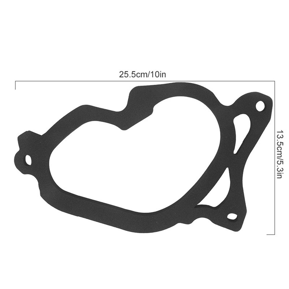 Left Side Tail Light Stop Lamp Gasket Seal For Chevrolet Impala 2014-20 84527173