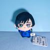 Original Anime Blue Lock Vol.9 Vol.10 Rin Itou Bachira Meguru Cosplay Plüschtier Flauschiger Maumet Anhänger Geschenke Spielzeug