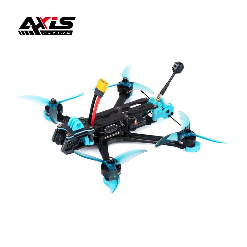 AXISFLYING MANTA 5-inch DC FPV Racing Drone Kit (CN Version)